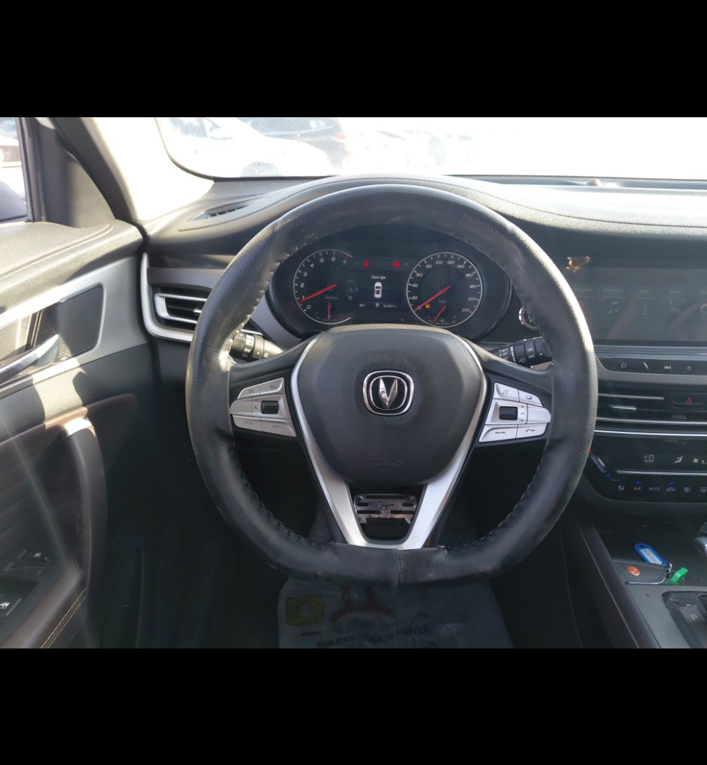 شانجان سي اس 35 بلس  - رياضية - جنكن - سمارت  2022 image