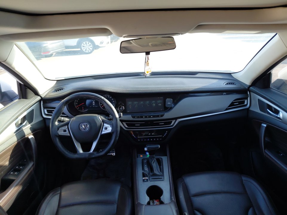 شانجان سي اس 35 بلس  - رياضية - جنكن - سمارت  2022 image