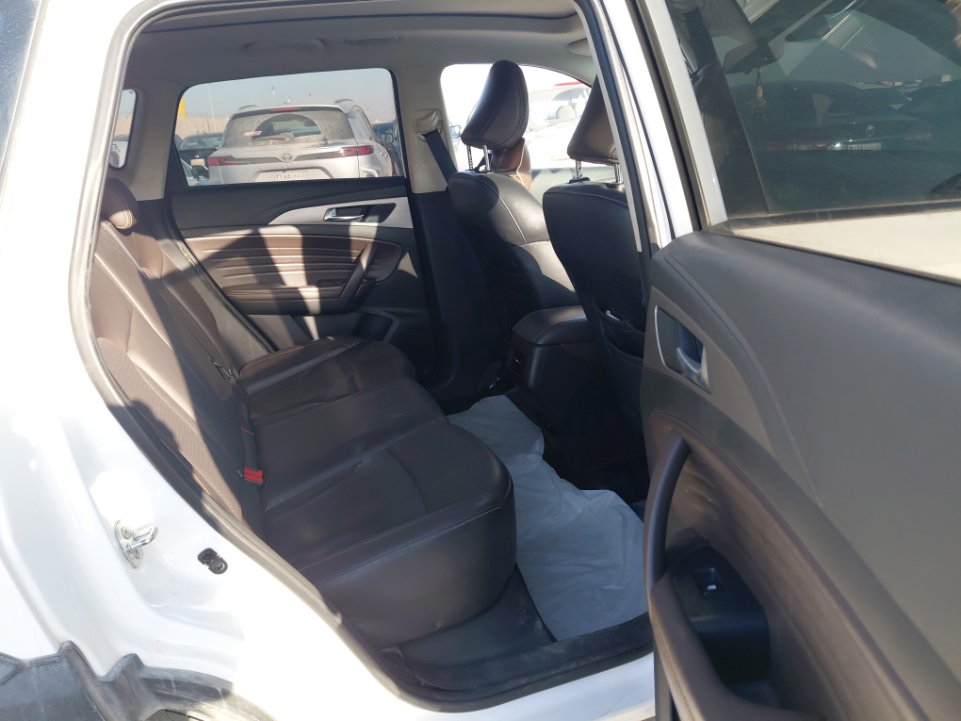 شانجان سي اس 35 بلس  - رياضية - جنكن - سمارت  2022 image