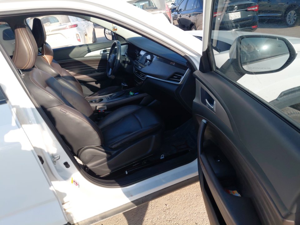 شانجان سي اس 35 بلس  - رياضية - جنكن - سمارت  2022 image