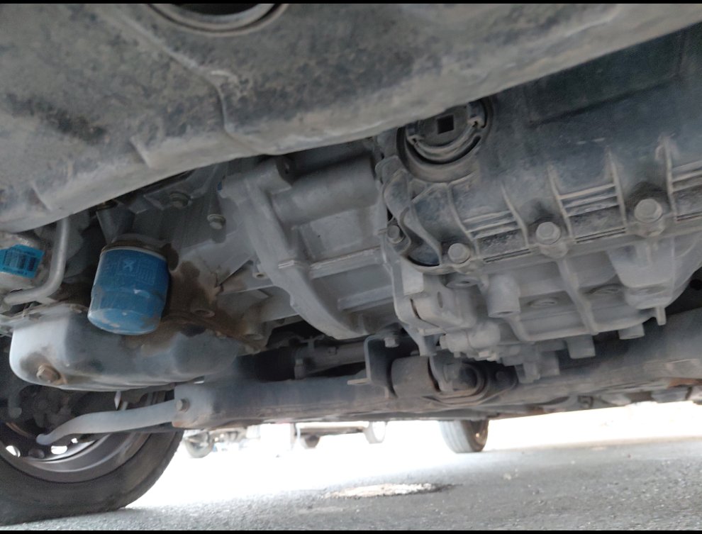 Hyundai Accent GL 2023 image