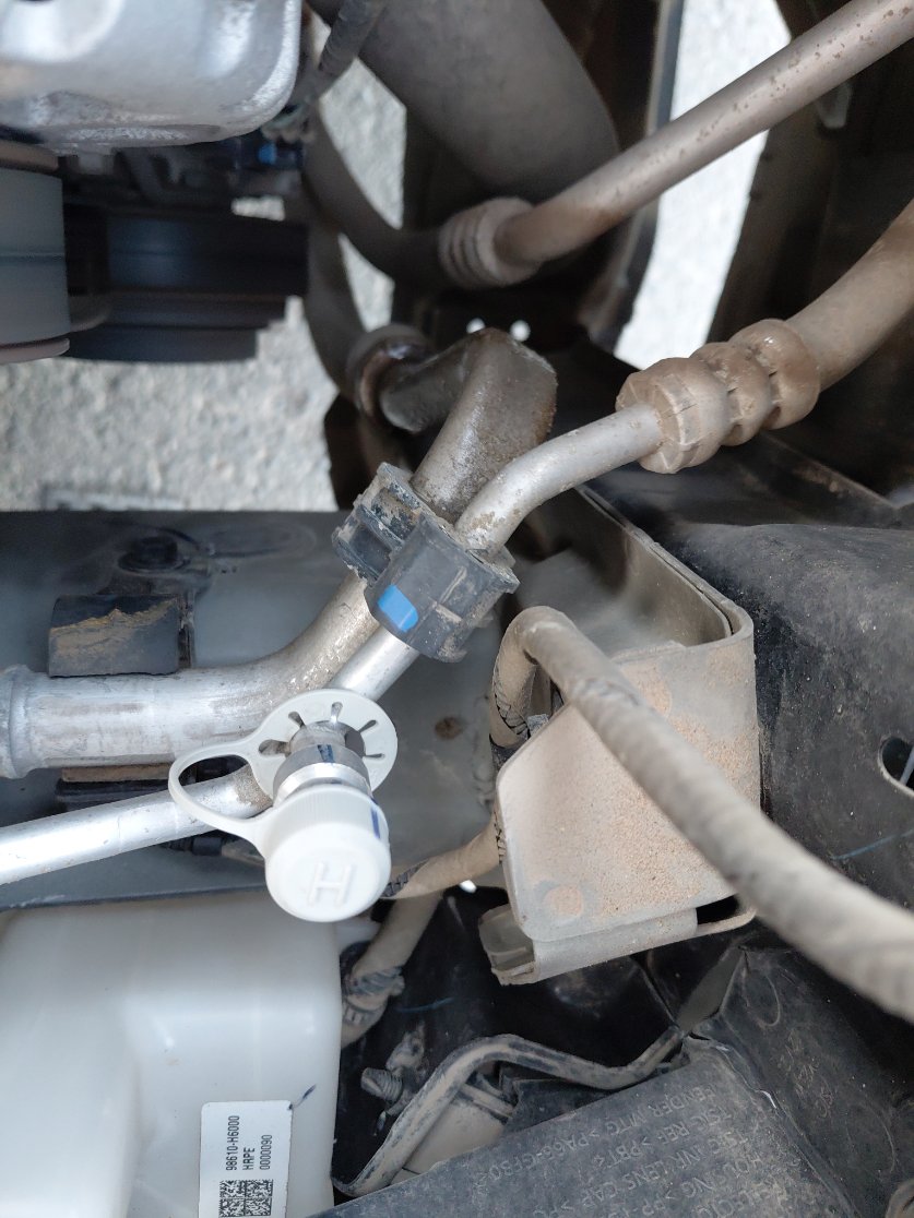 Hyundai Accent GL 2023 image