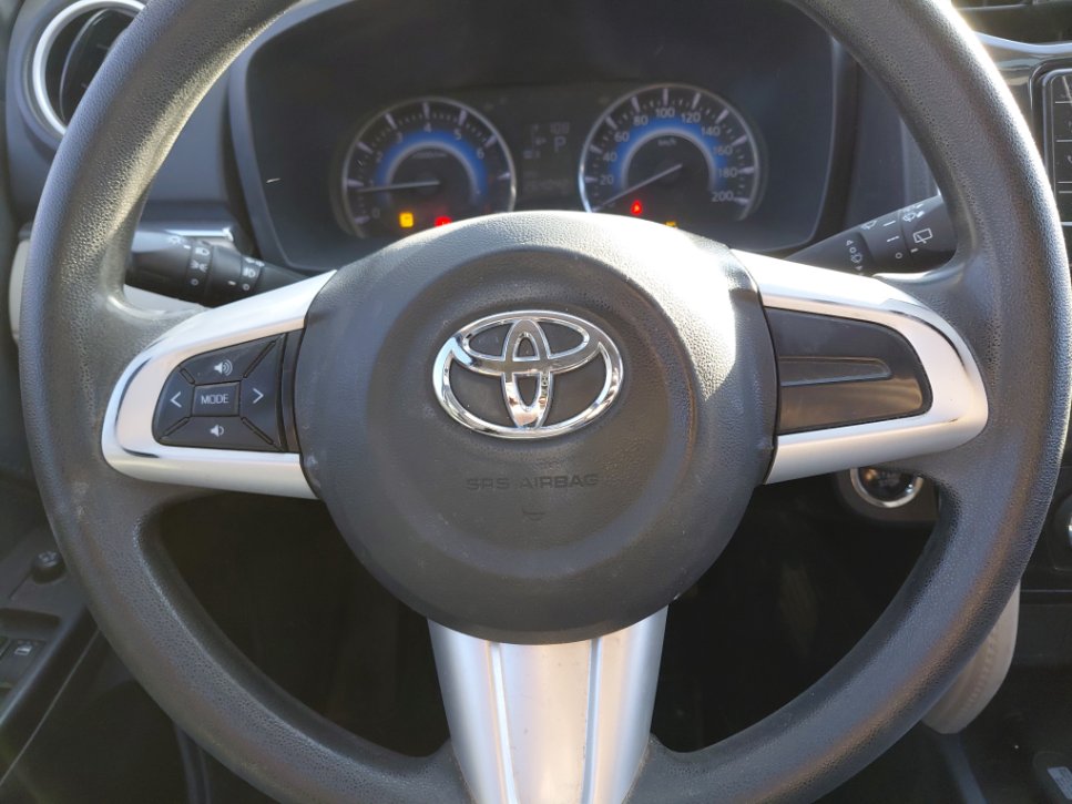 تويوتا راش STD 75 SPORTS 2021 image