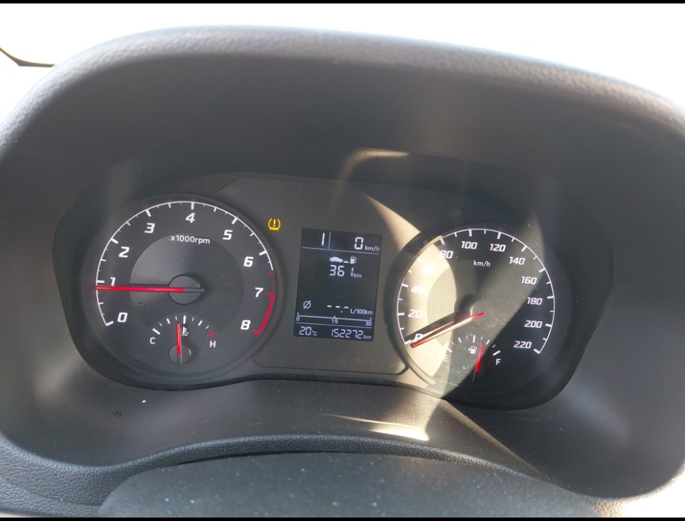 Hyundai Accent GL 2023 image