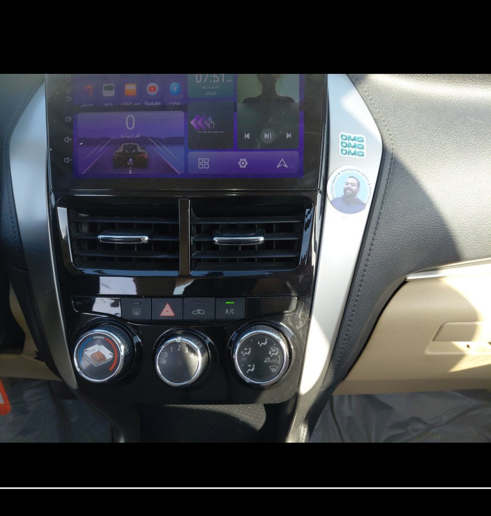 تويوتا يارس Y PLUS 2020 image