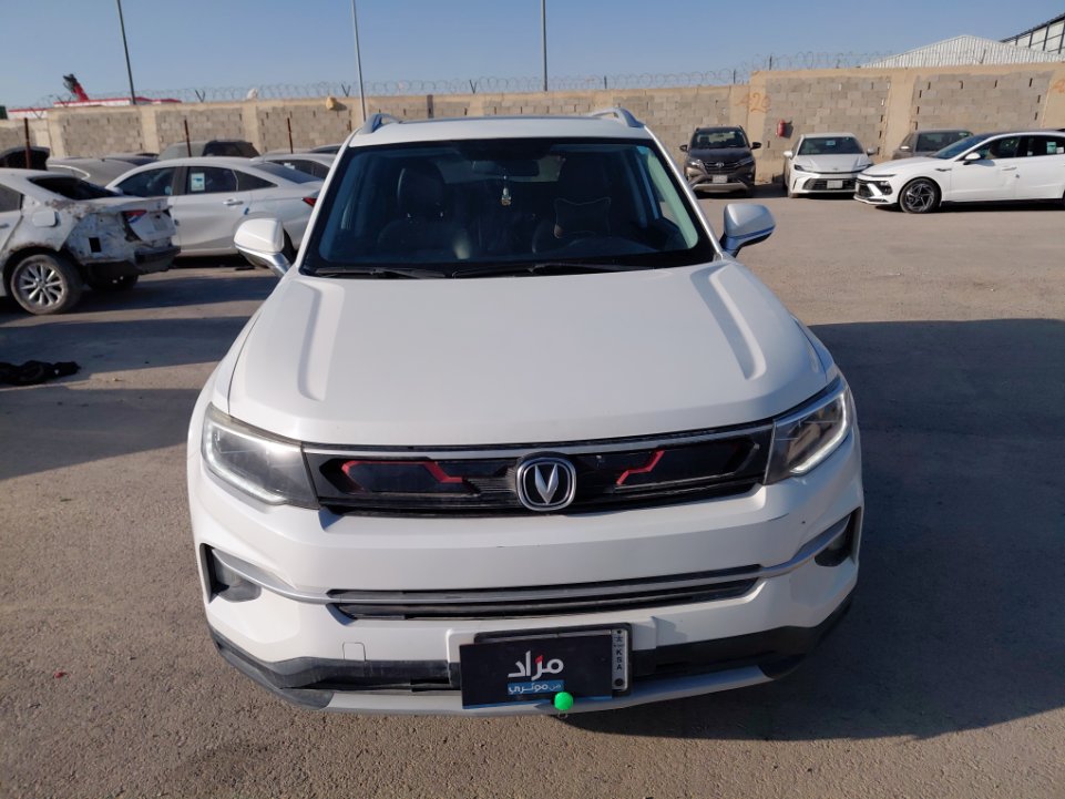 شانجان سي اس 35 بلس  - رياضية - جنكن - سمارت  2022