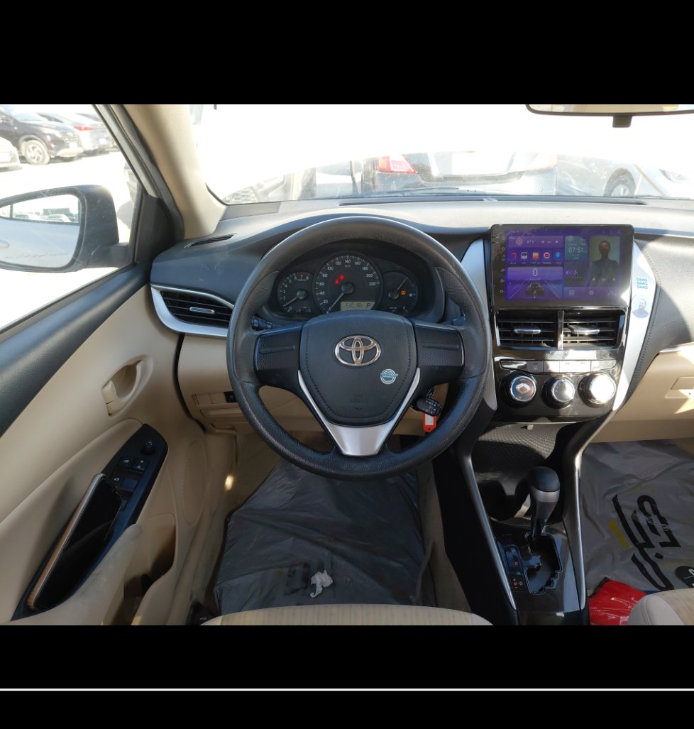 تويوتا يارس Y PLUS 2020 image