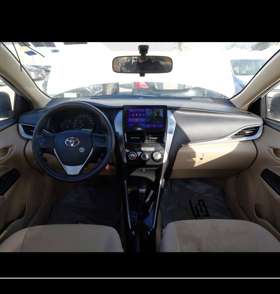 تويوتا يارس Y PLUS 2020 image