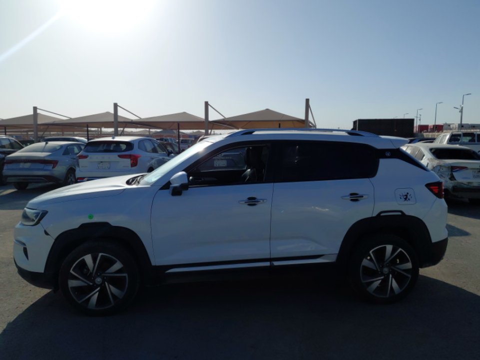 شانجان سي اس 35 بلس  - رياضية - جنكن - سمارت  2022 image