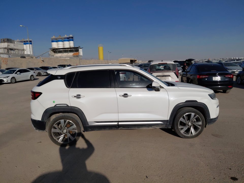 شانجان سي اس 35 بلس  - رياضية - جنكن - سمارت  2022 image