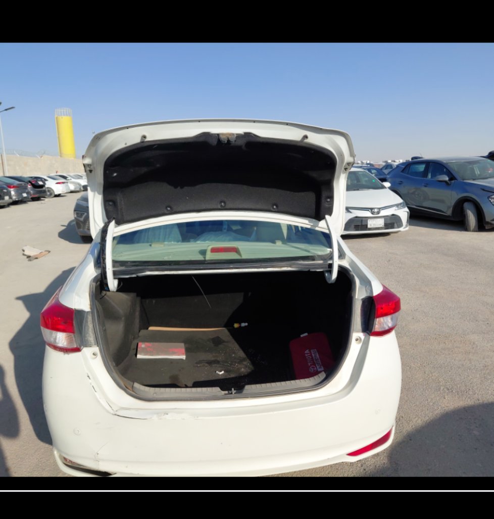 تويوتا يارس Y PLUS 2020 image