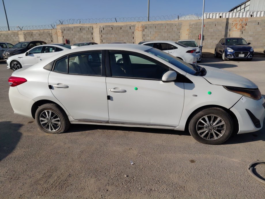 تويوتا يارس Y PLUS 2020 image