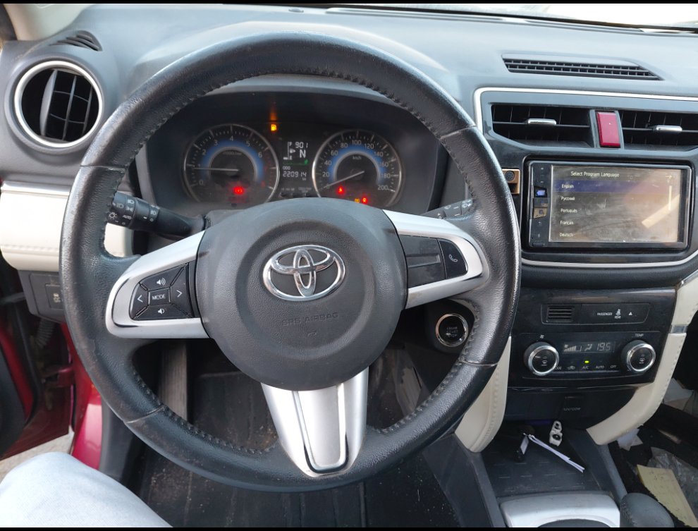 Toyota Rush GL 7S SPORT 2022 image