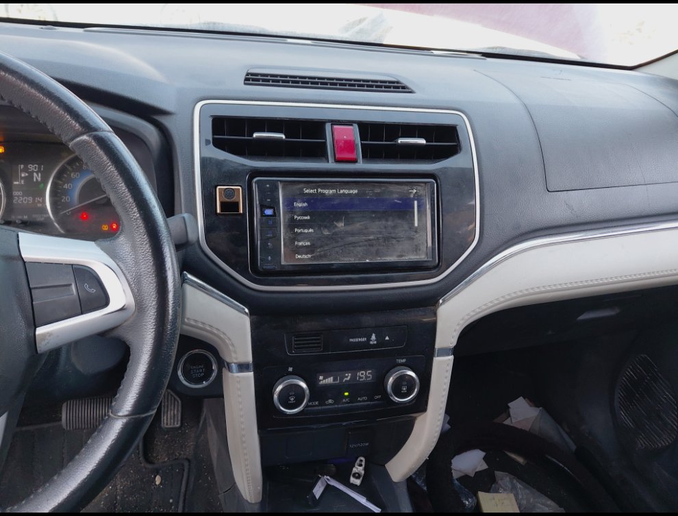 Toyota Rush GL 7S SPORT 2022 image