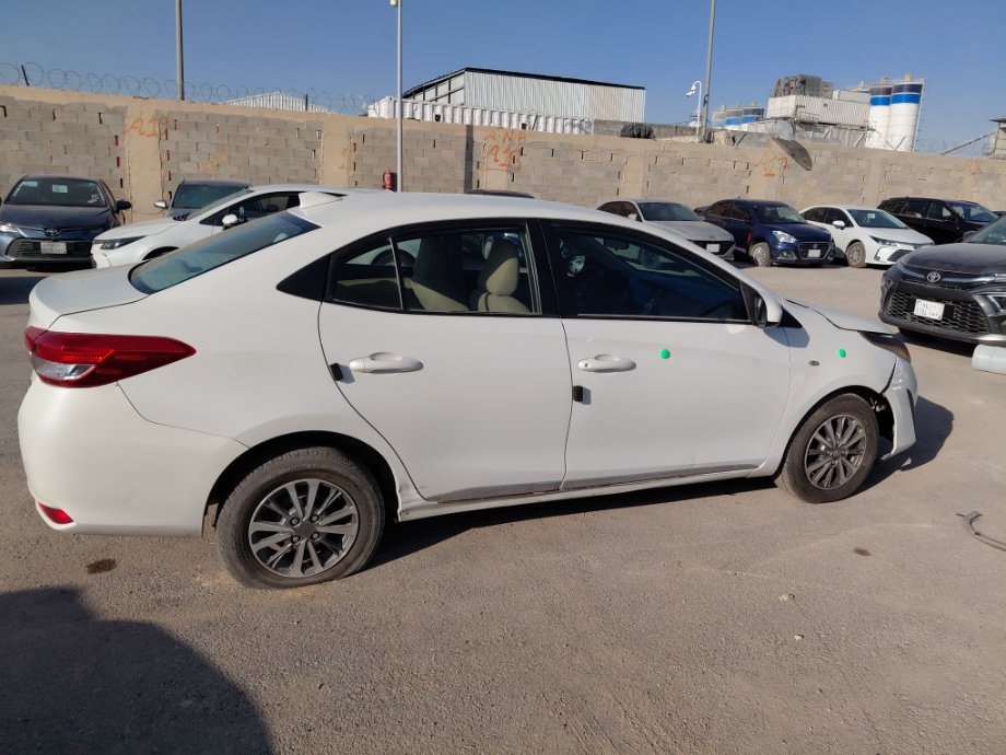 تويوتا يارس Y PLUS 2020 image