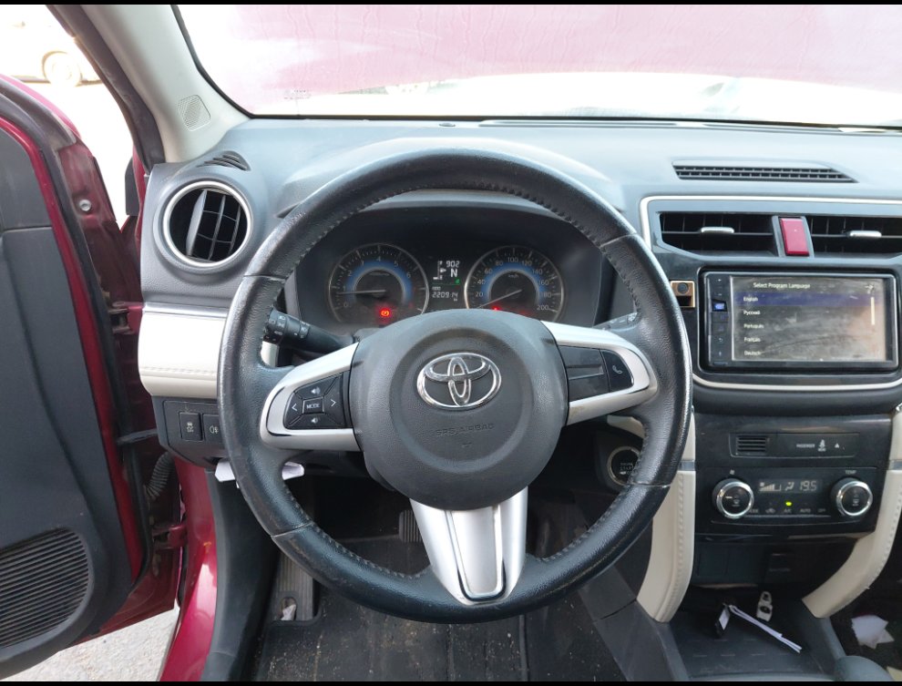 Toyota Rush GL 7S SPORT 2022 image