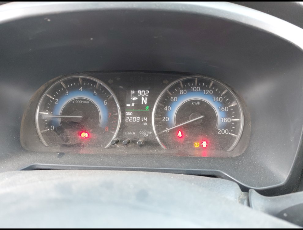 Toyota Rush GL 7S SPORT 2022 image