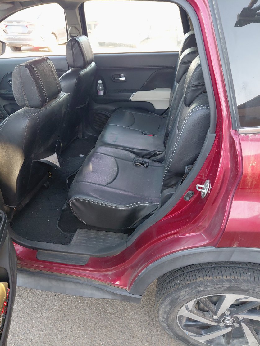 Toyota Rush GL 7S SPORT 2022 image