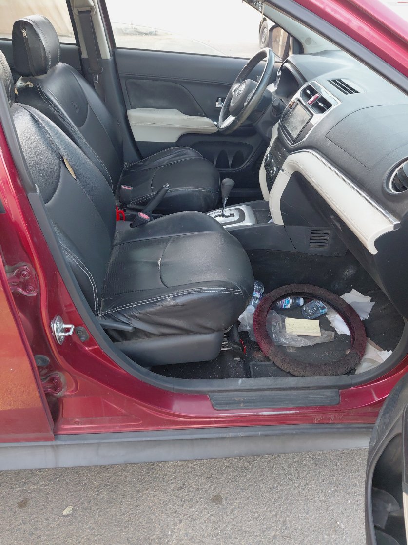 Toyota Rush GL 7S SPORT 2022 image