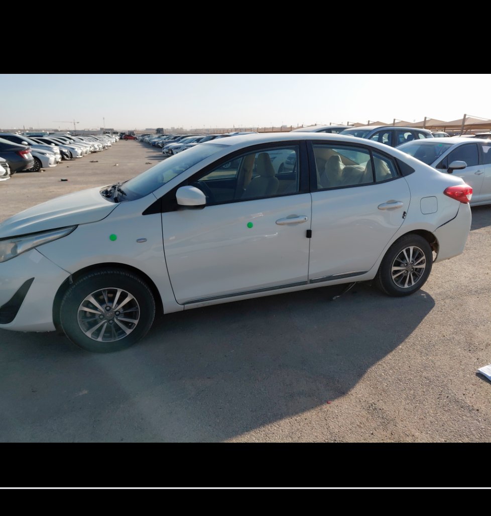 تويوتا يارس Y PLUS 2020 image