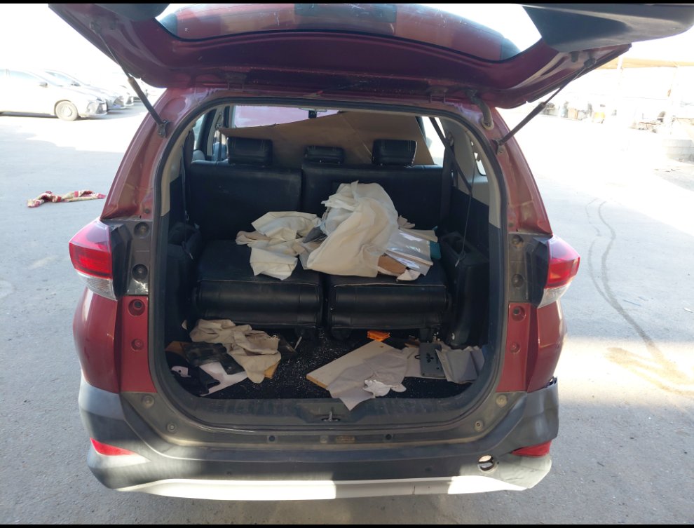 Toyota Rush GL 7S SPORT 2022 image