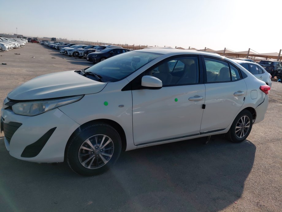 تويوتا يارس Y PLUS 2020 image