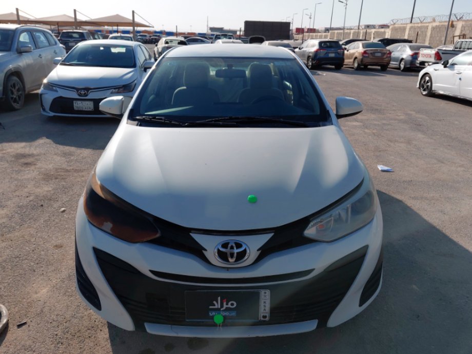تويوتا يارس Y PLUS 2020