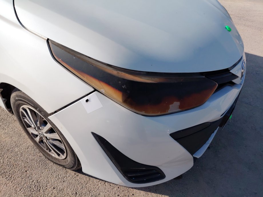 تويوتا يارس Y PLUS 2020 image