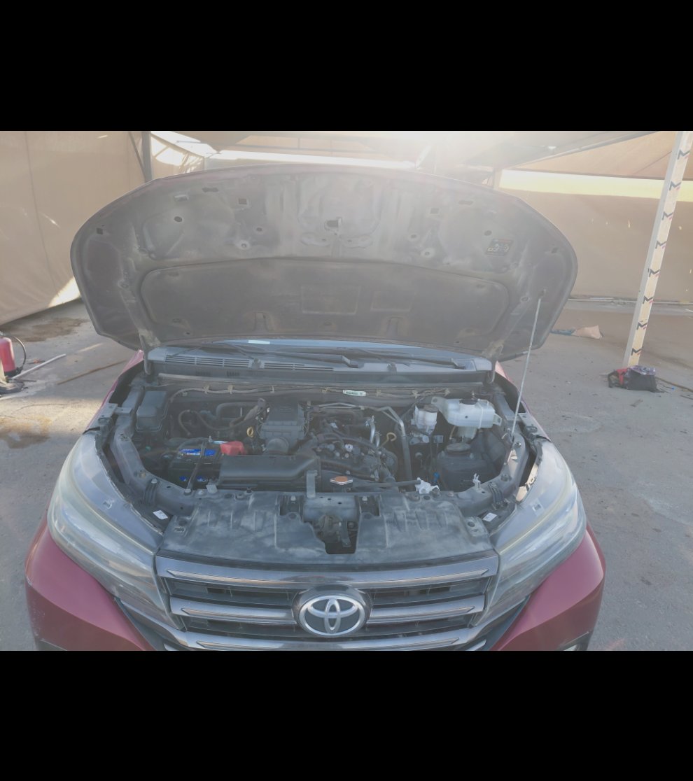 Toyota Rush GL 7S SPORT 2022 image