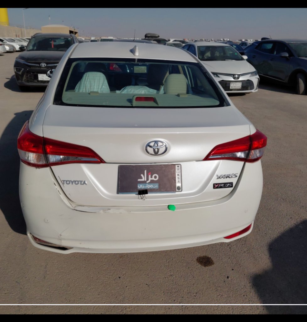 تويوتا يارس Y PLUS 2020 image