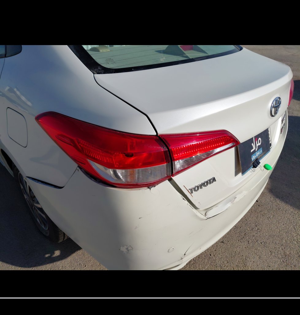 تويوتا يارس Y PLUS 2020 image