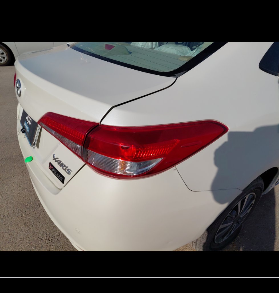 تويوتا يارس Y PLUS 2020 image