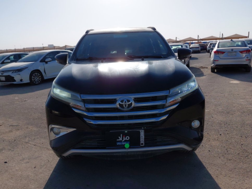 تويوتا راش STD 75 SPORTS 2021