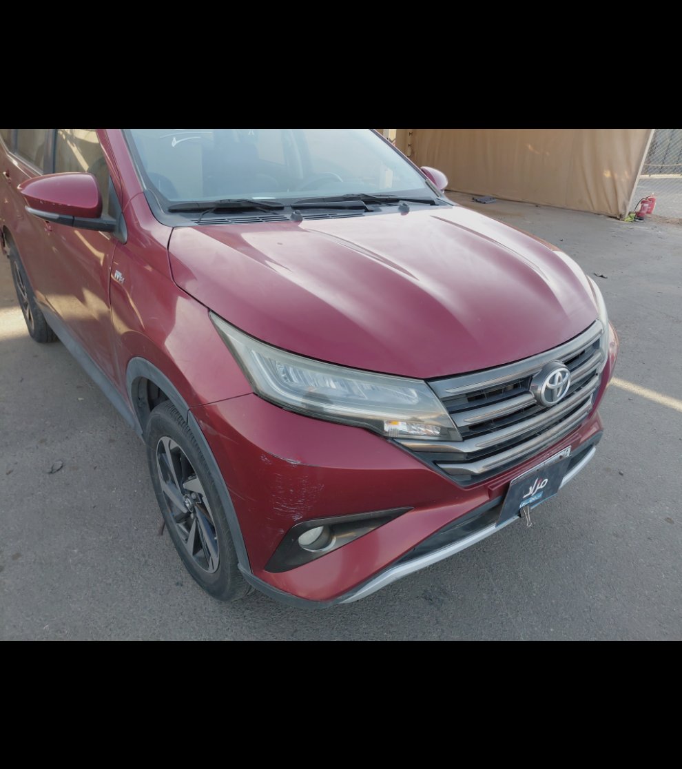 Toyota Rush GL 7S SPORT 2022 image