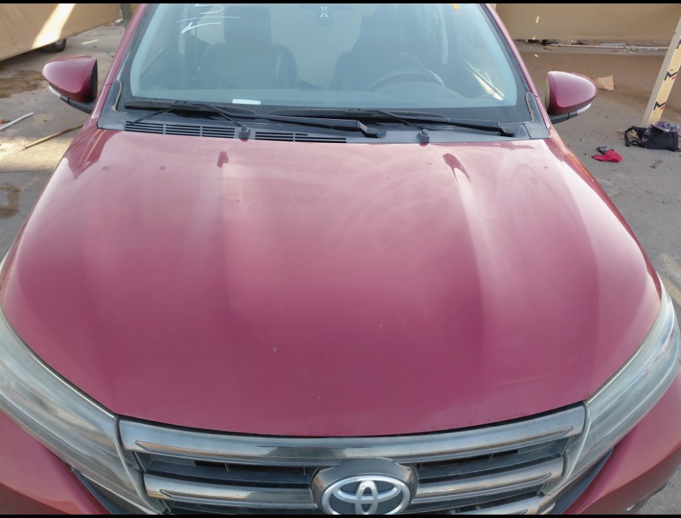 Toyota Rush GL 7S SPORT 2022 image