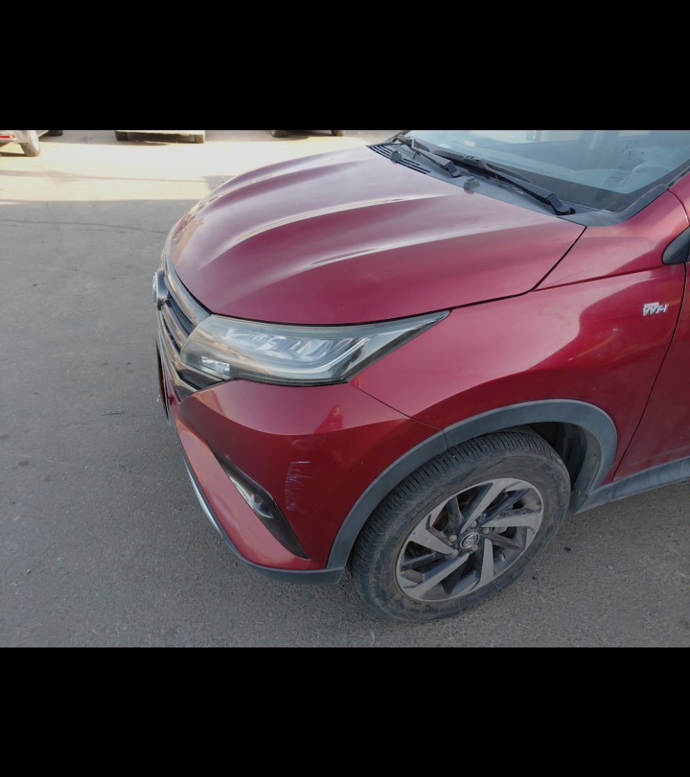 Toyota Rush GL 7S SPORT 2022 image