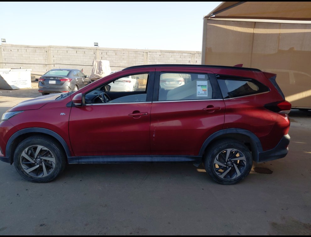 Toyota Rush GL 7S SPORT 2022 image