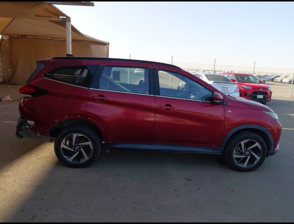 Toyota Rush GL 7S SPORT 2022 image