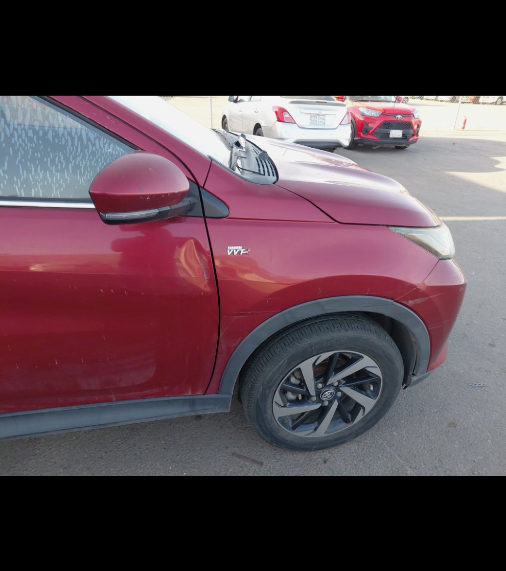 Toyota Rush GL 7S SPORT 2022 image