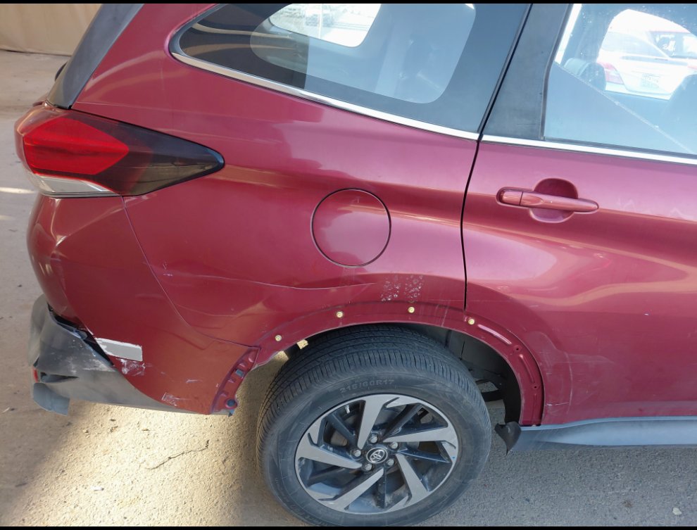 Toyota Rush GL 7S SPORT 2022 image