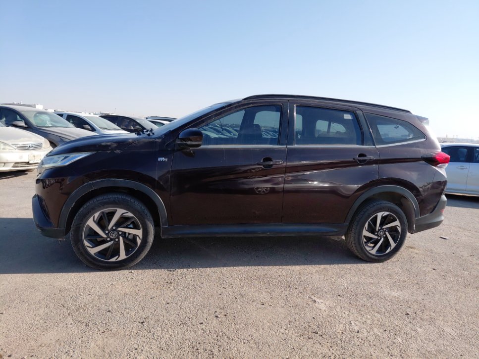 تويوتا راش STD 75 SPORTS 2021 image