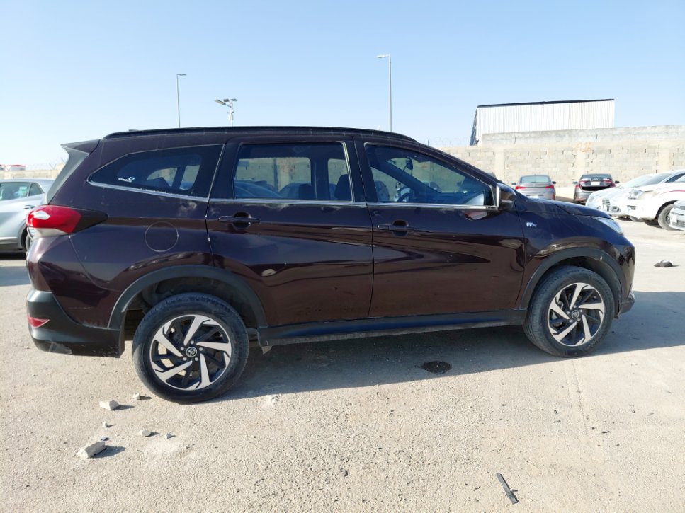 تويوتا راش STD 75 SPORTS 2021 image