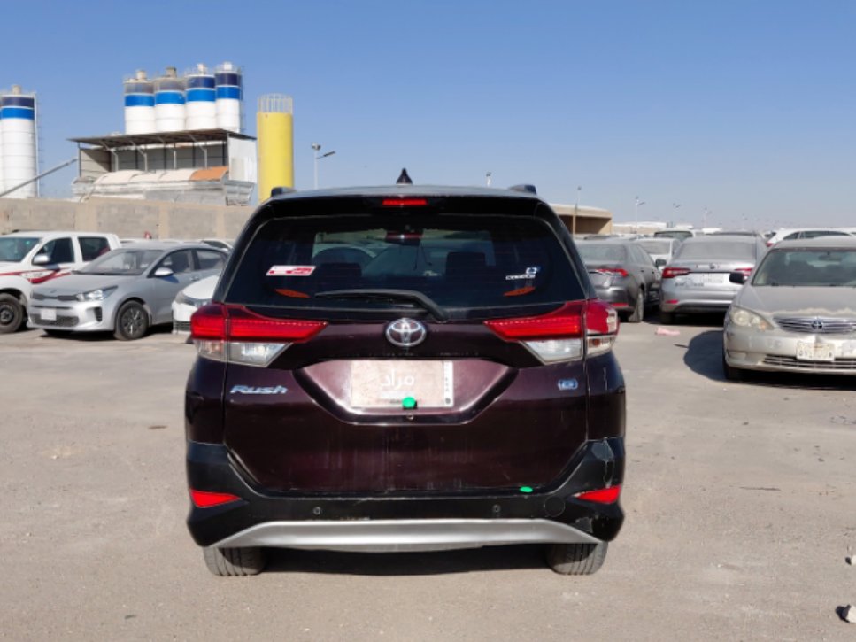 تويوتا راش STD 75 SPORTS 2021 image