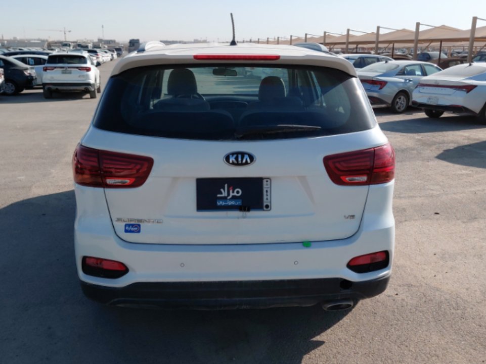 كيا سورينتو  LX SPORT 2020 image