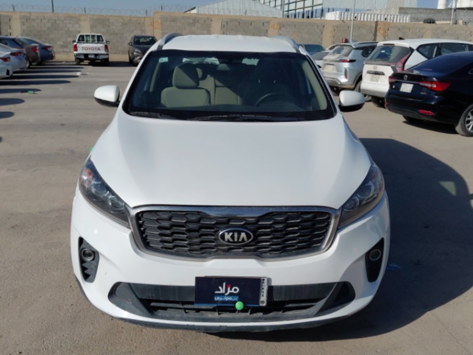 كيا سورينتو  LX SPORT 2020