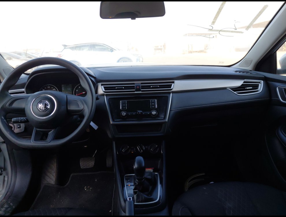 MG 5 عادي 2022 image