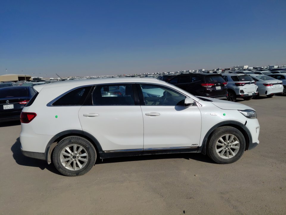 كيا سورينتو  LX SPORT 2020 image