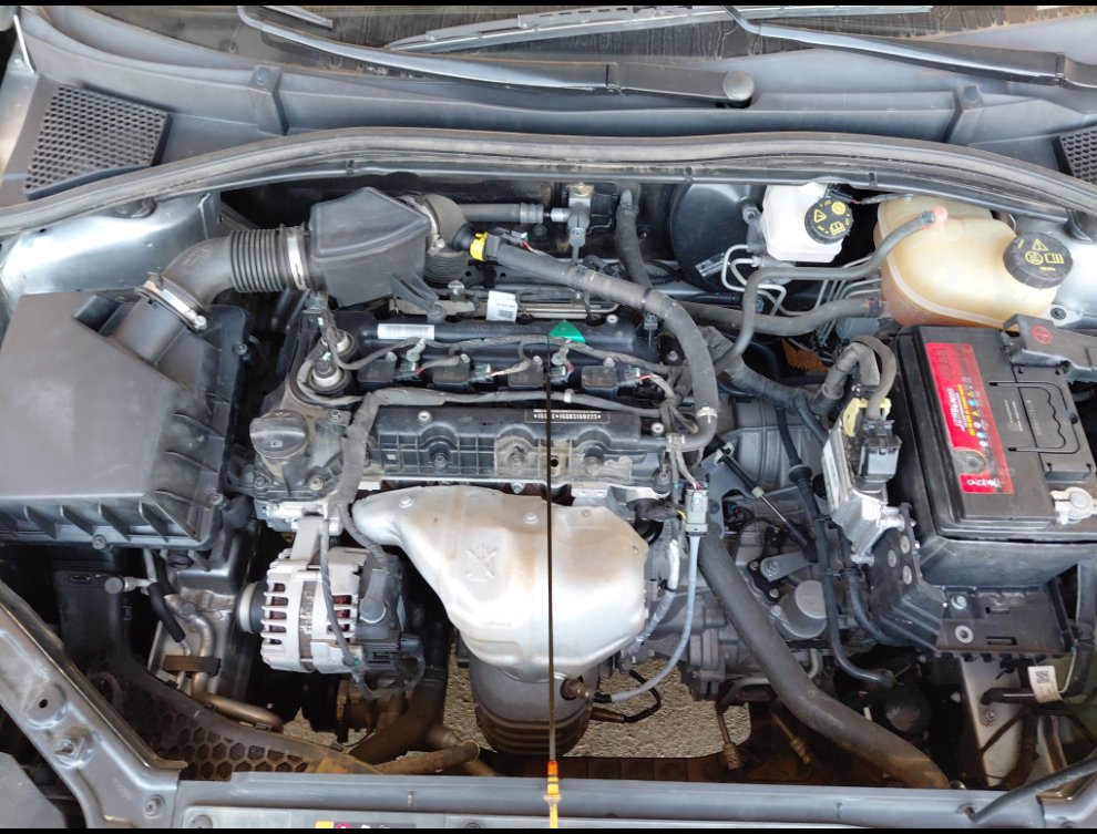 MG 5 عادي 2022 image