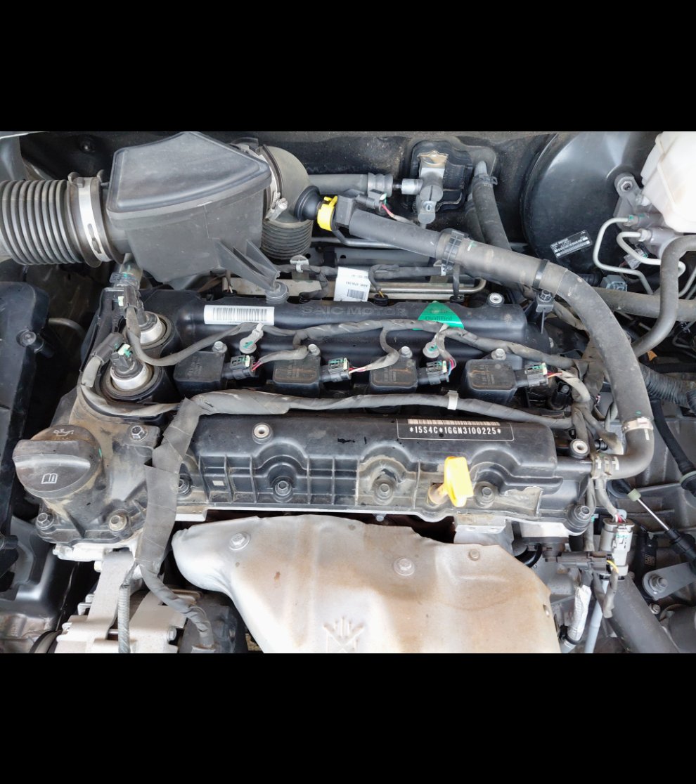 MG 5 عادي 2022 image