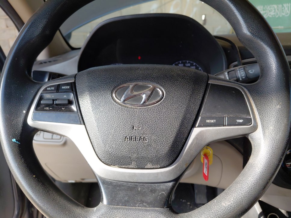 هيونداي أكسنت FLEET   2020 image